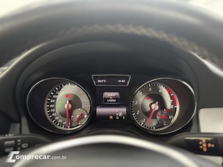 GLA 200 1.6 CGI Vision 16V Turbo