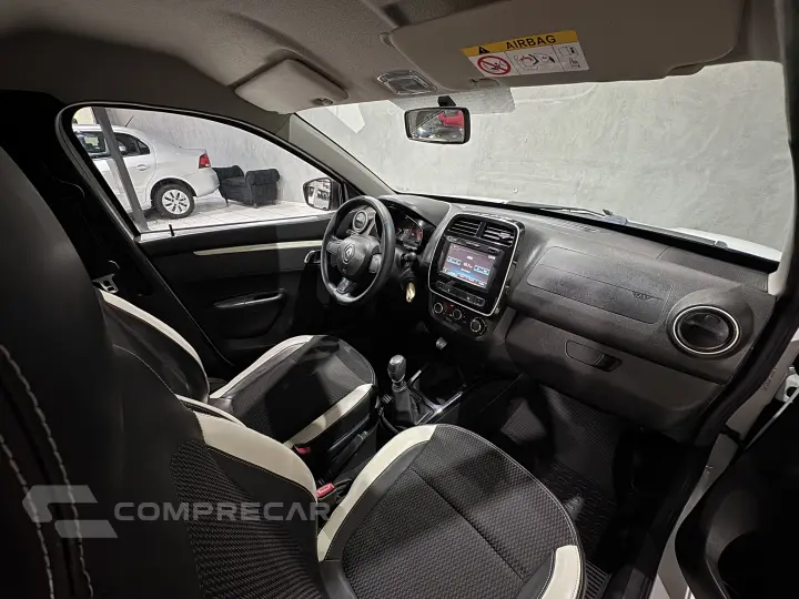 KWID 1.0 12V SCE Intense