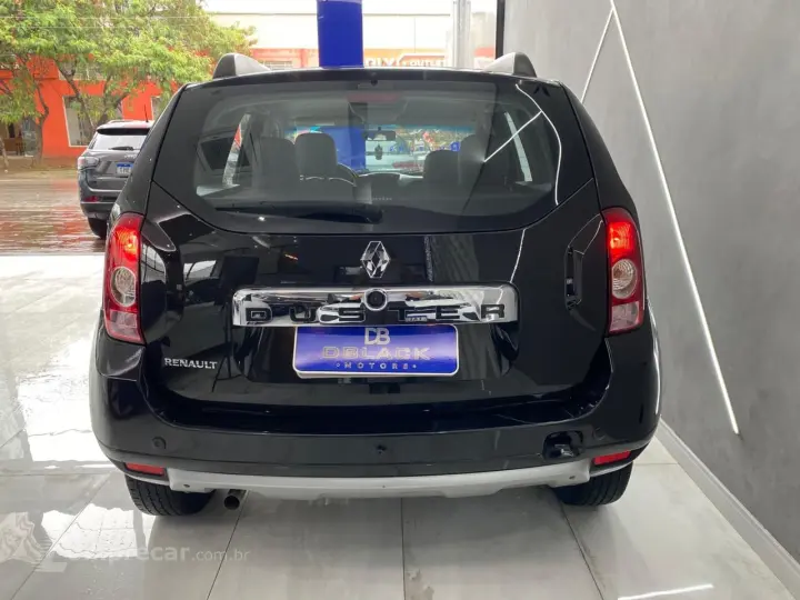 DUSTER Dynamique 1.6 Flex 16V Mec.