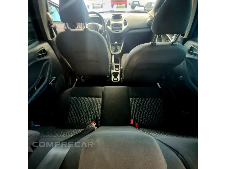 KA 1.0 TI-VCT FLEX SE MANUAL