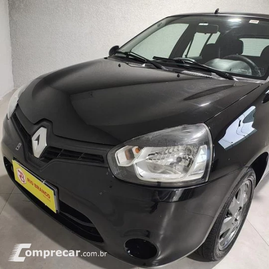 CLIO EXPRESSION 1.0 16V HI-FLEX 4P