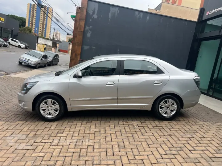 COBALT LTZ 1.8 8V Econo.Flex 4p Aut.