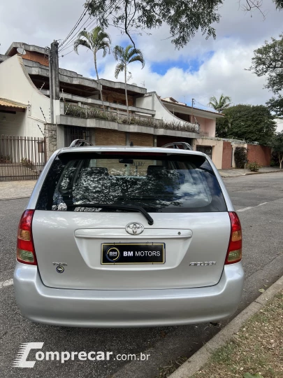 FIELDER 1.8 XEI 16V