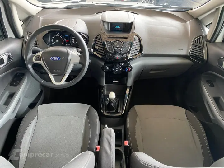ECOSPORT 1.6 Freestyle 16V