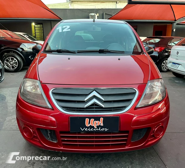 C3 1.4 I GLX 8V