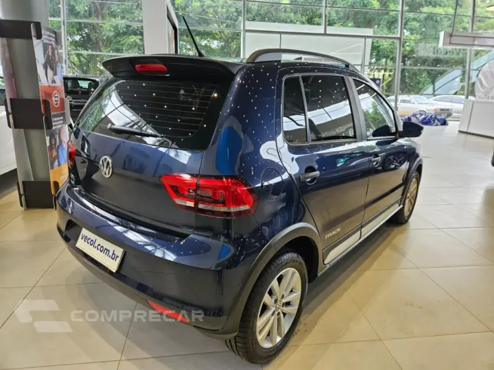 Fox 1.0 4P TRACK FLEX