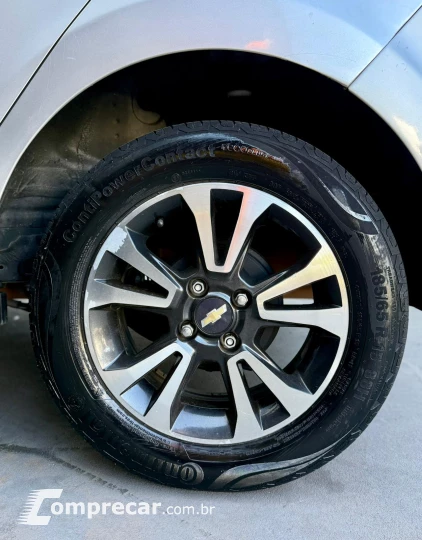 ONIX 1.4 MPFI LTZ 8V