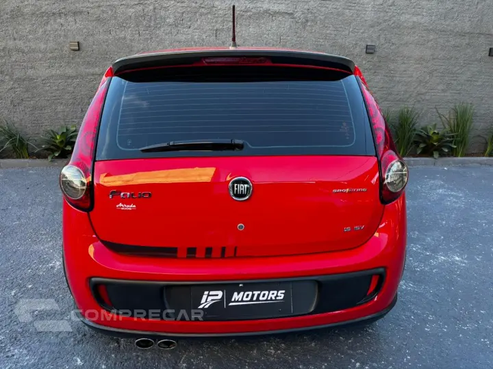PALIO 1.6 MPI Sporting 16V