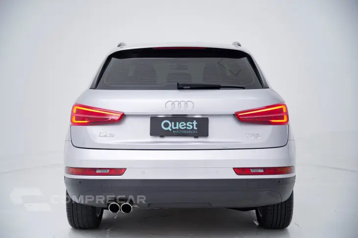 Q3 1.4 TFSI/TFSI Flex S-tronic 5p