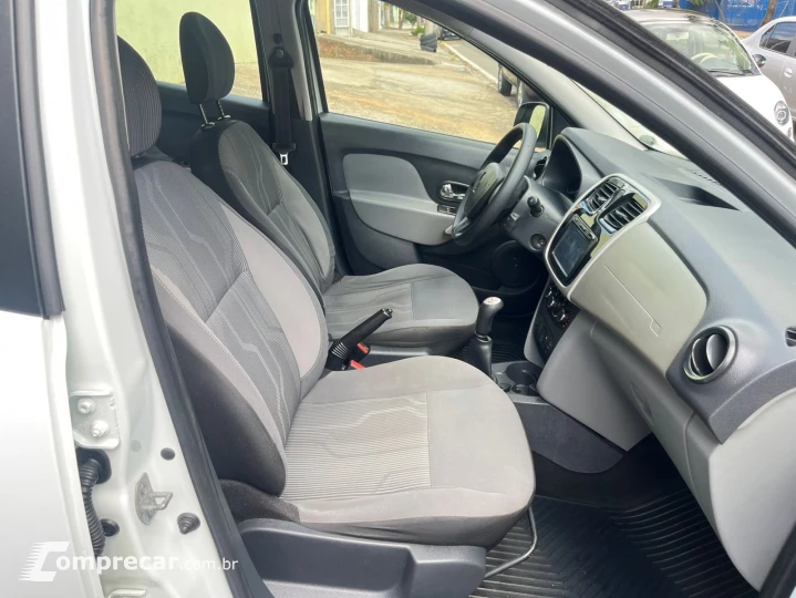 LOGAN Expression Hi-Flex 1.6 8V 4p