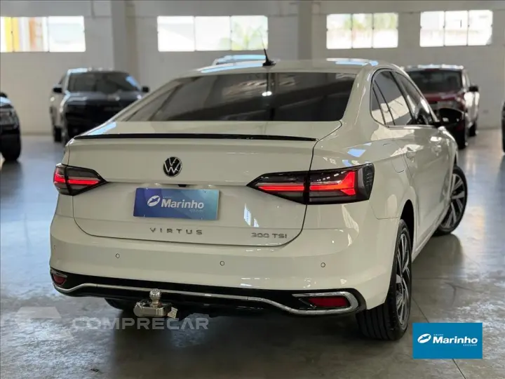 VIRTUS 1.0 200 TSI HIGHLINE AUTOMÁTICO