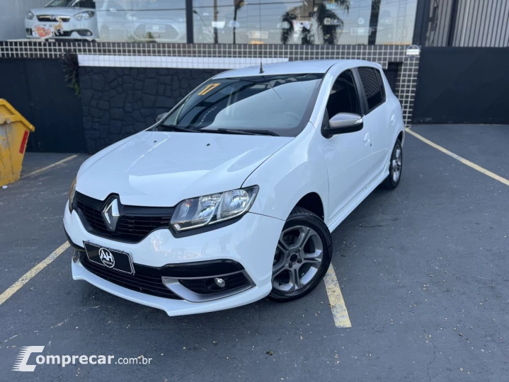 SANDERO GT line Hi-Power 1.6 8V 5p