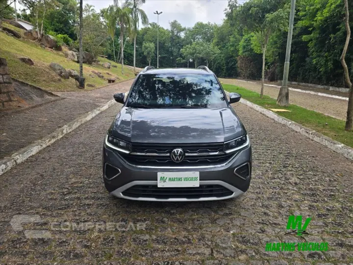 T-CROSS 1.4 250 TSI TOTAL FLEX HIGHLINE AUTOMÁTICO