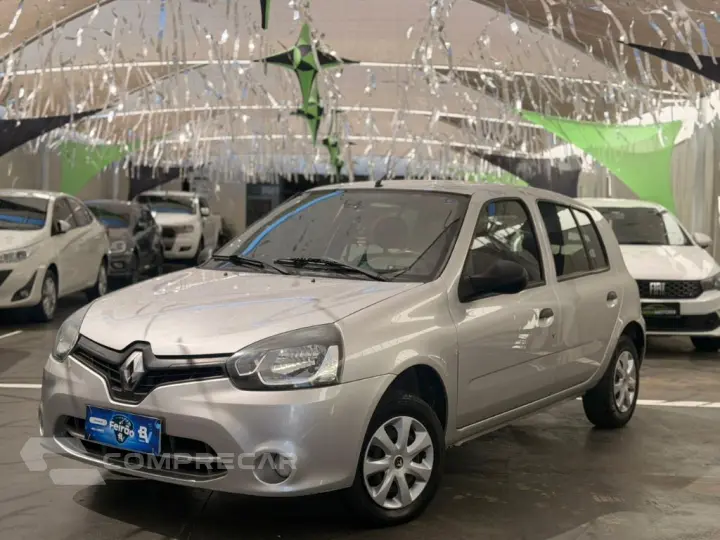 Clio RN/Alizé/Expr./1.0 Hi-Power 16V 5p