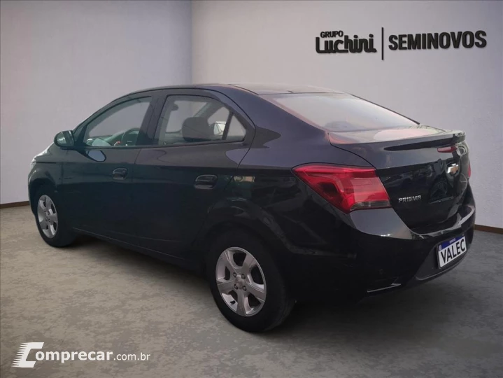 PRISMA 1.4 MPFI LT 8V FLEX 4P MANUAL