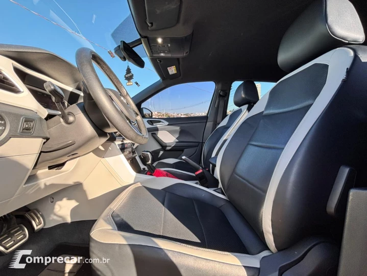 T-Cross 1.4 TSI Highline (Aut) (Flex)