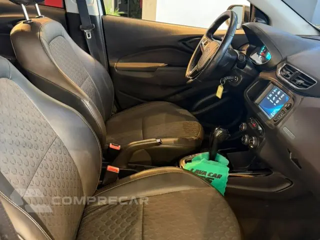 PRISMA - 1.4 MPFI LTZ 8V 4P AUTOMÁTICO