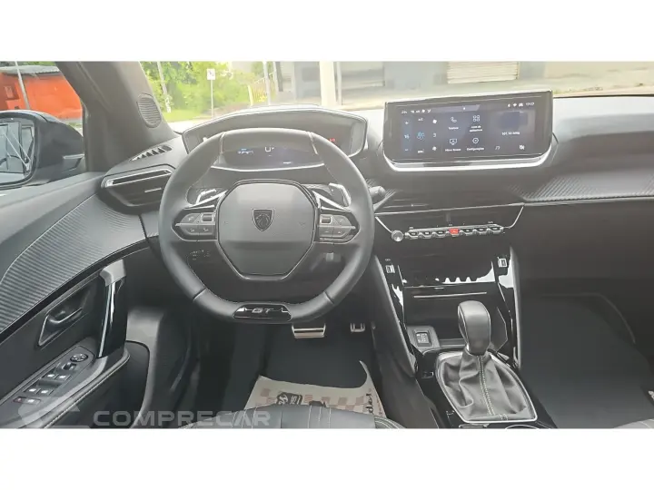 2008 1.0 TURBO 200 FLEX GT CVT