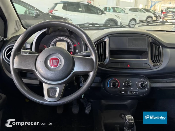 UNO 1.0 FIRE FLEX ATTRACTIVE MANUAL