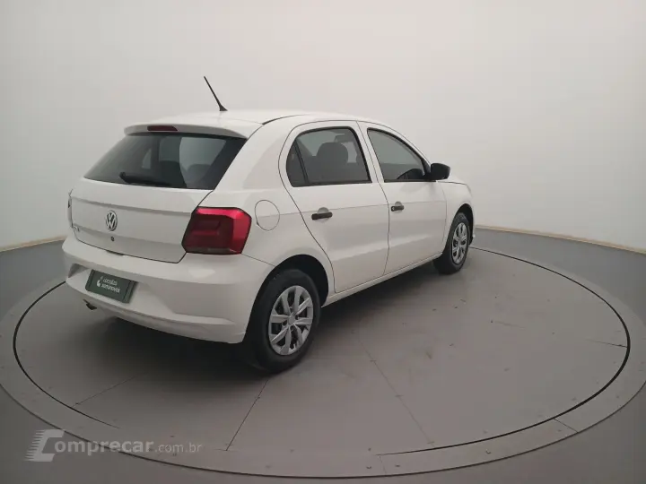 GOL 1.0 12V MPI TOTALFLEX 4P MANUAL