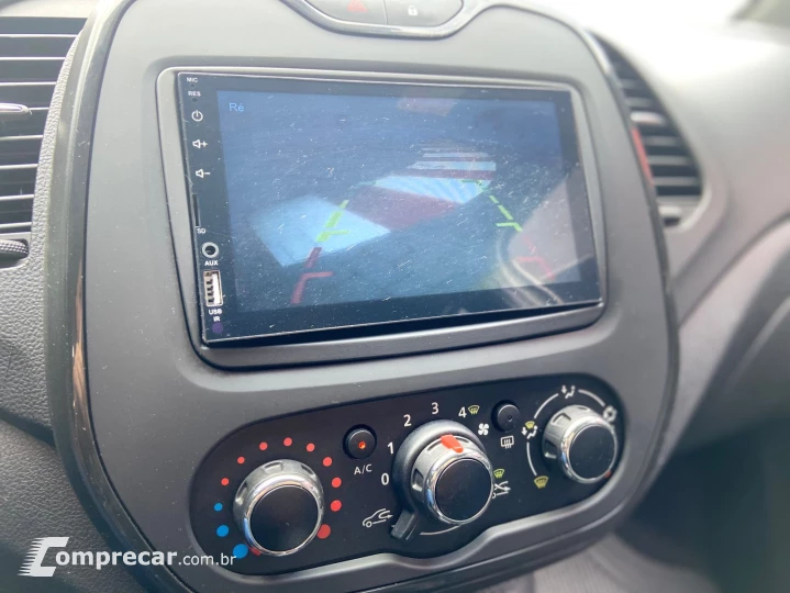 CAPTUR 1.6 16V SCE Life