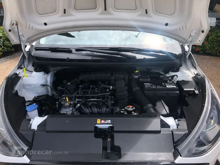 Hb20 1.0 12V Flex Vision Manual