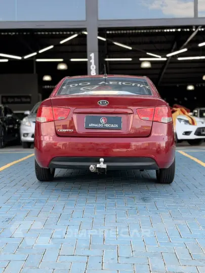 Cerato 1.6 16V Mec.