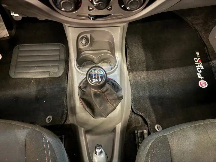 Palio 1.6 Mpi Sporting 16V Flex 4P Manual