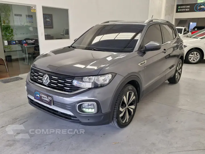 T-CROSS 1.4 250 TSI Highline
