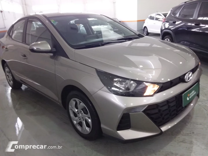 HB20S 1.0 12V FLEX COMFORT PLUS MANUAL