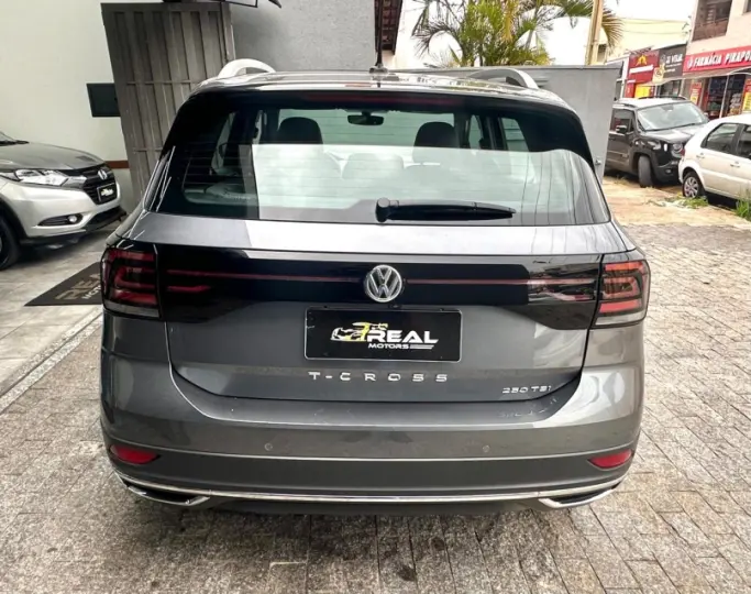 T-CROSS 1.4 250 TSI Highline