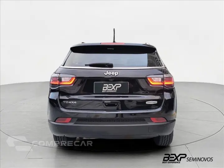 COMPASS 2.0 Td350 Turbo Longitude