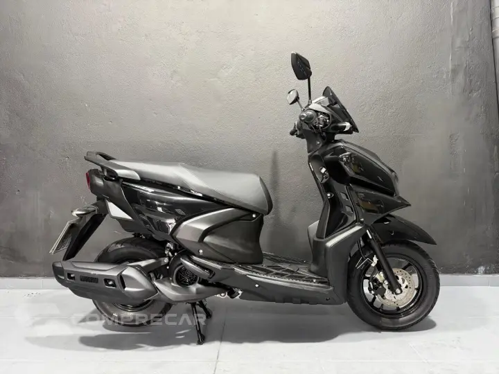 RAY ZR 125 CBS