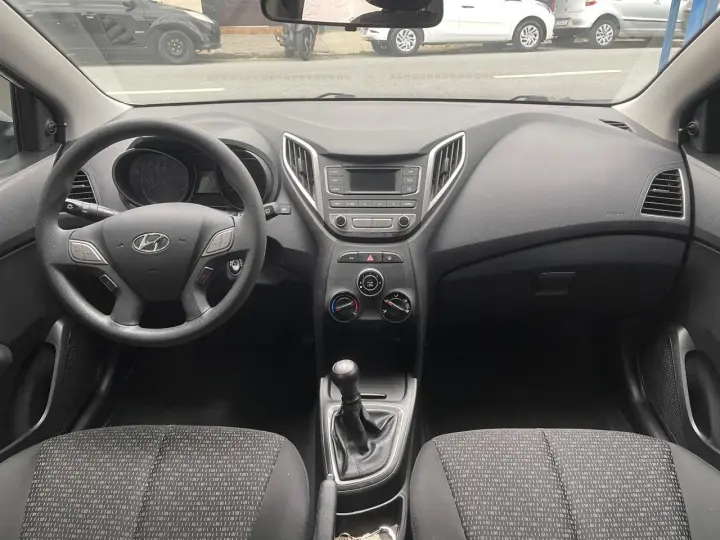 HB20 1.0 12V Comfort Plus