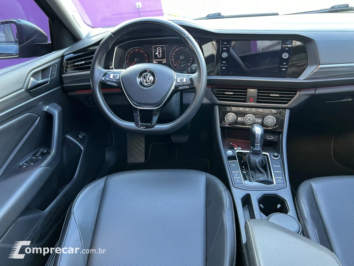 JETTA 1.4 16V TSI Comfortline