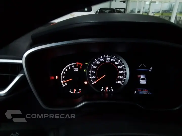 COROLLA 2.0 VVT-IE FLEX XEI DIRECT SHIFT