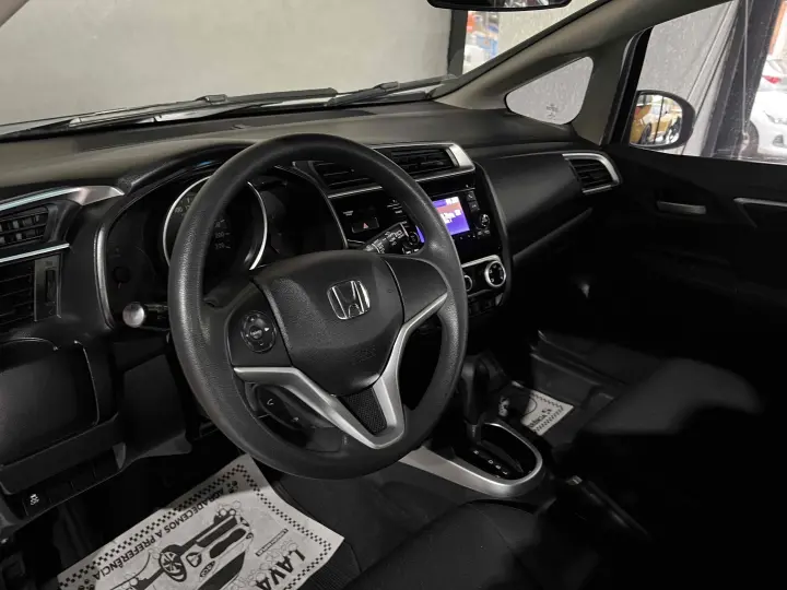 FIT 1.5 LX 16V FLEX 4P AUTOMÁTICO