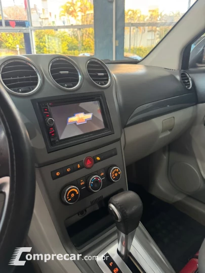 CAPTIVA 3.6 SFI FWD V6 24V
