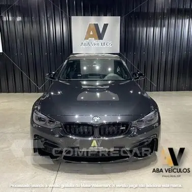 M3 Sedan 3.0 Bi-Turbo 24V 4p