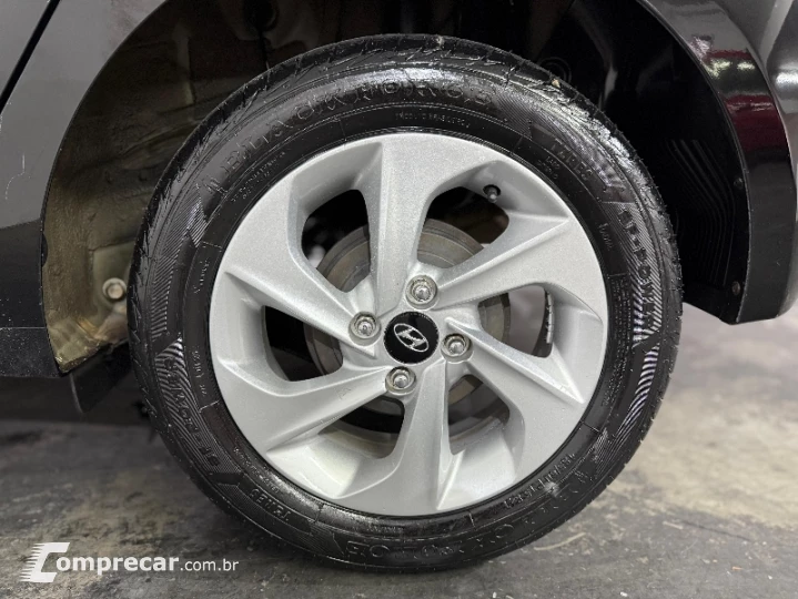 HB20 1.6 Comfort Plus 16V