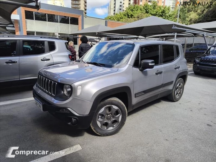 RENEGADE 1.8 16V