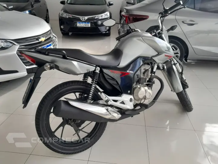 CG 160 FAN