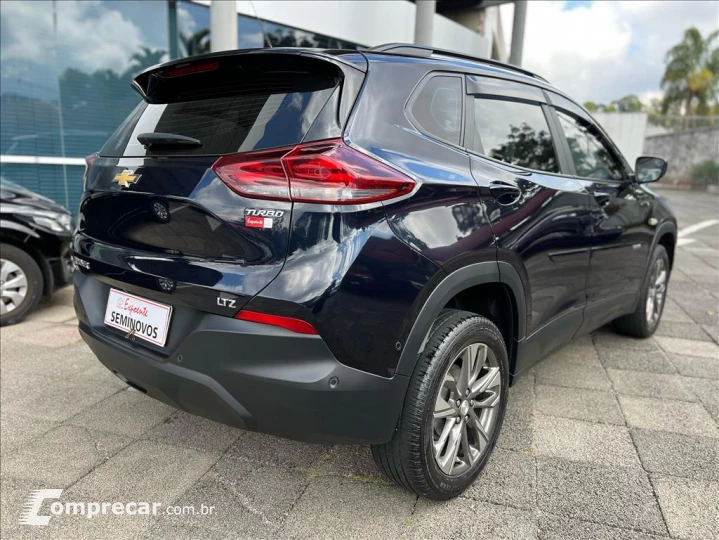 TRACKER 1.0 TURBO FLEX LTZ AUTOMÁTICO