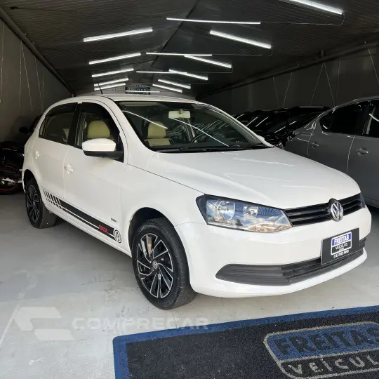 Gol (novo) 1.0 Mi Total Flex 8V 4p