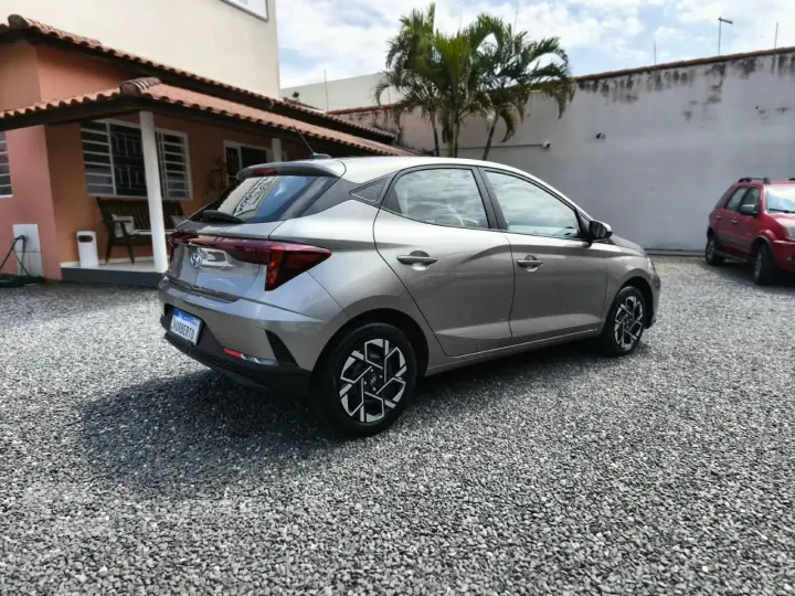 HB20 1.0 12V Comfort Plus