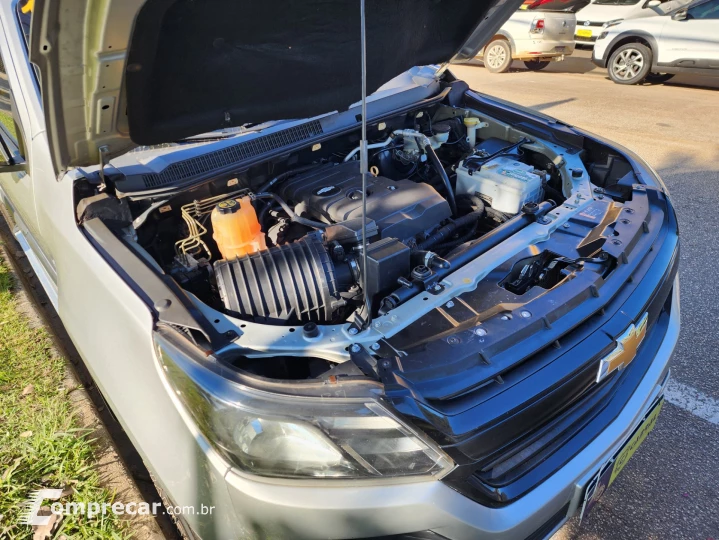 S10 2.5 Advantage 4X2 CD 16V