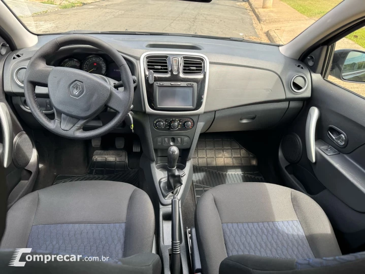 SANDERO 1.6 16V SCE Expression