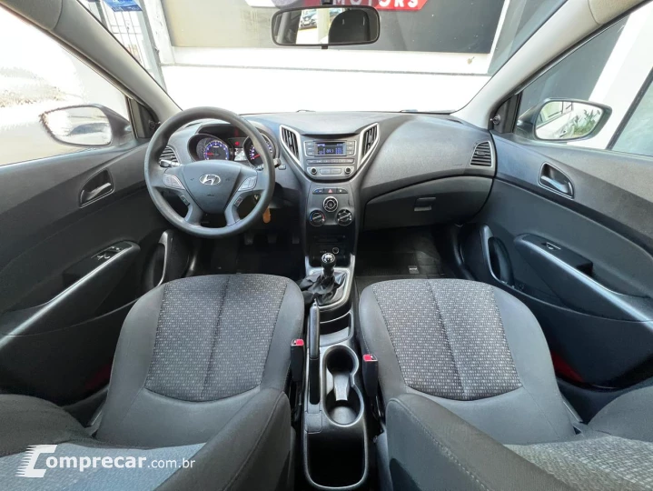 HB20 1.0 12V Comfort Plus