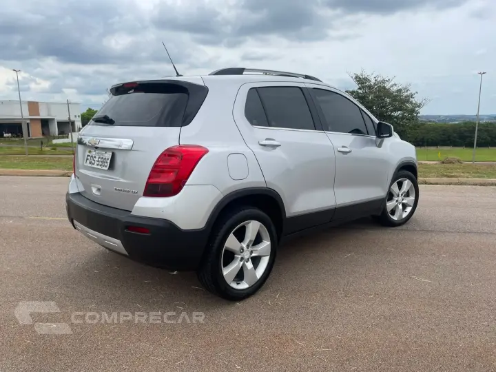TRACKER 1.8 MPFI LTZ 4X2 16V