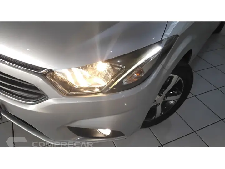 ONIX 1.4 MPFI LTZ 8V FLEX 4P AUTOMATICO